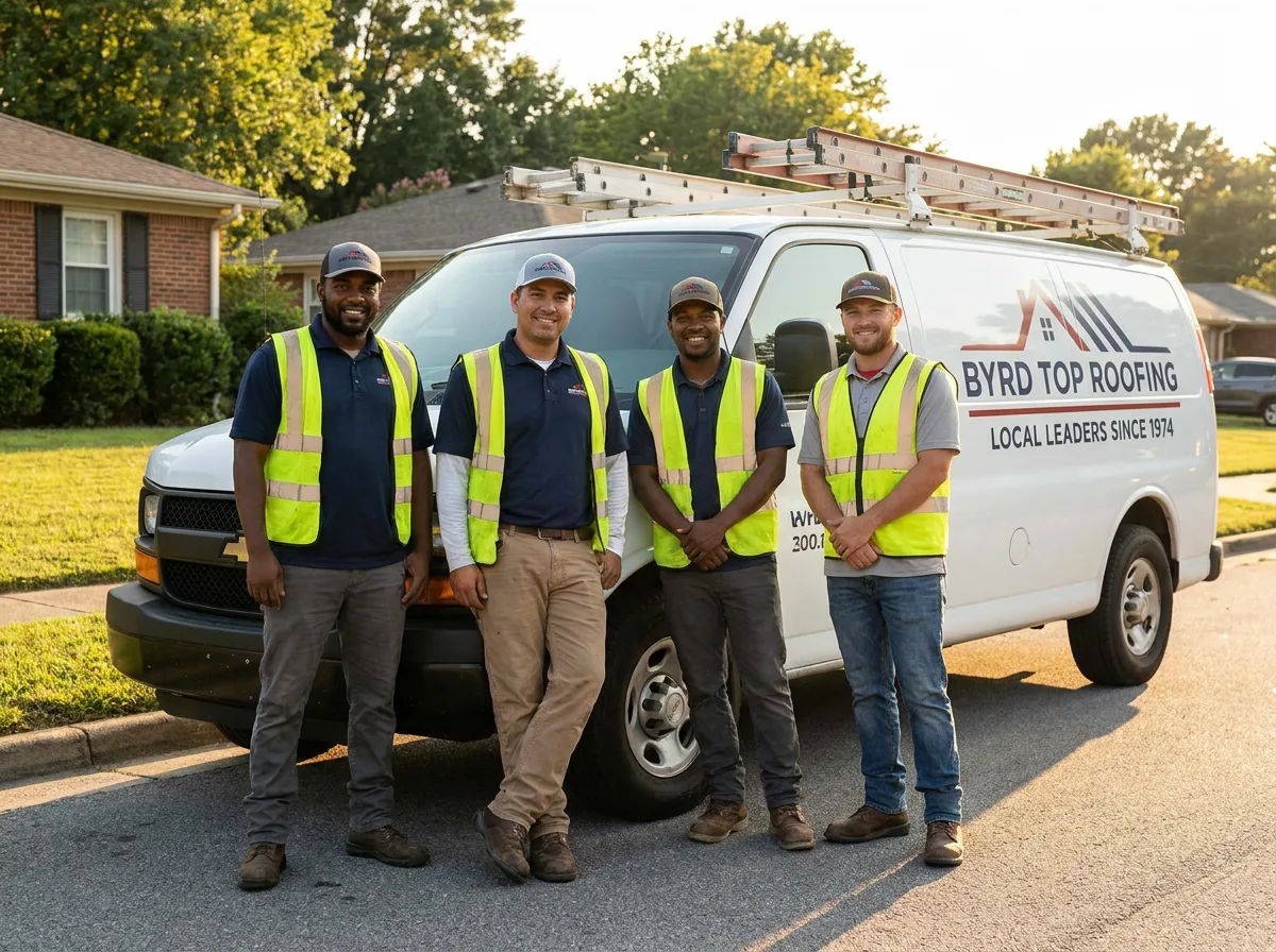 Roofing company in Rufe, OK